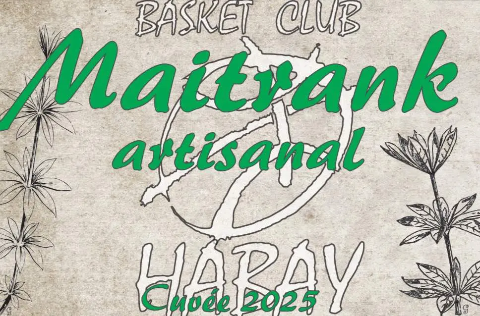 Maitrank 2025 (bouteille)