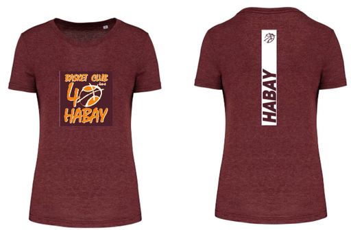 T-Shirt Femme 40ans