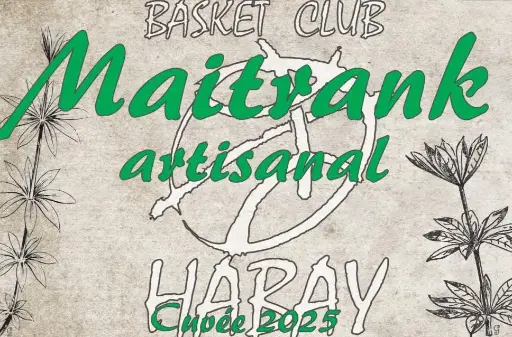 Maitrank 2025 (bouteille)